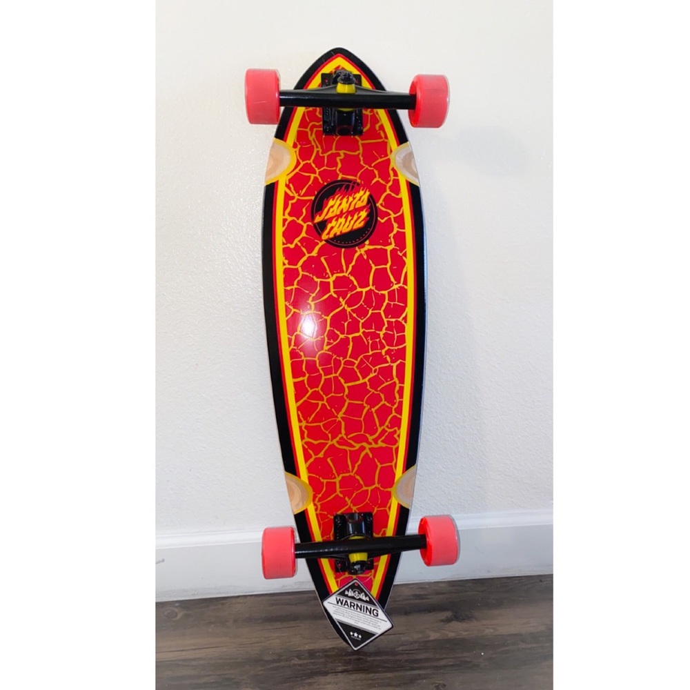Santa Cruz Longboard